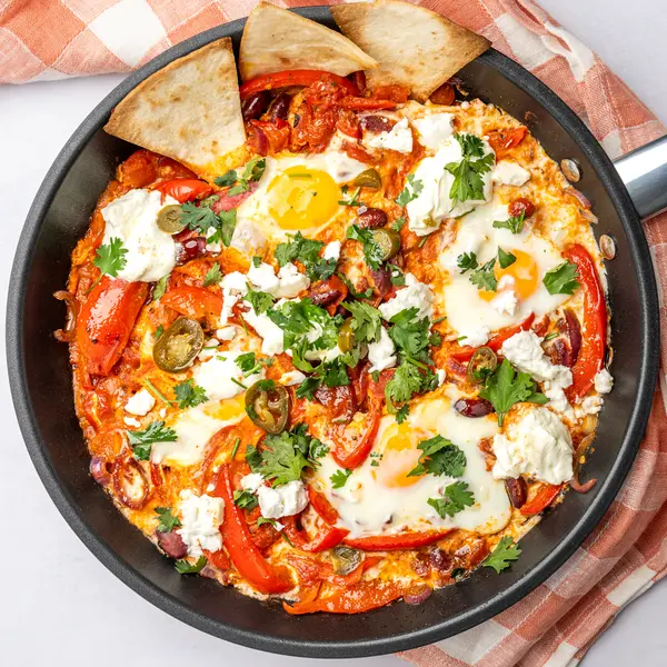 Huevos rancheros