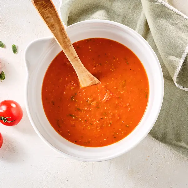 Geroosterde tomatensaus