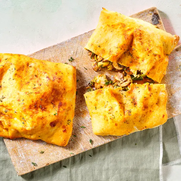 Verspakket - Pizza calzone