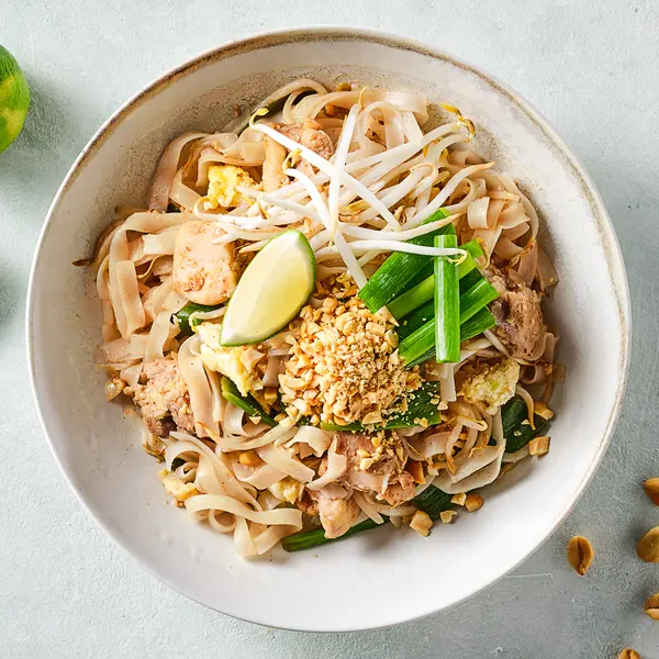 Pad thai