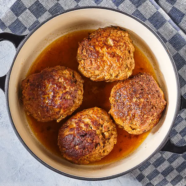 Gehaktballen basisrecept