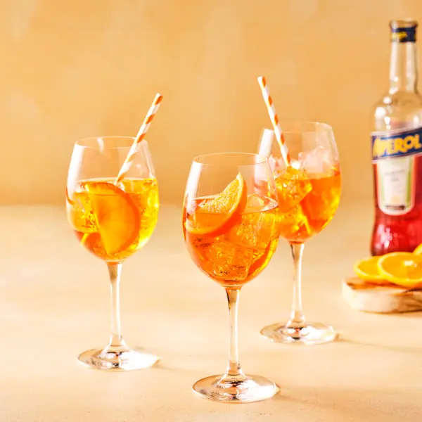Aperol spritz