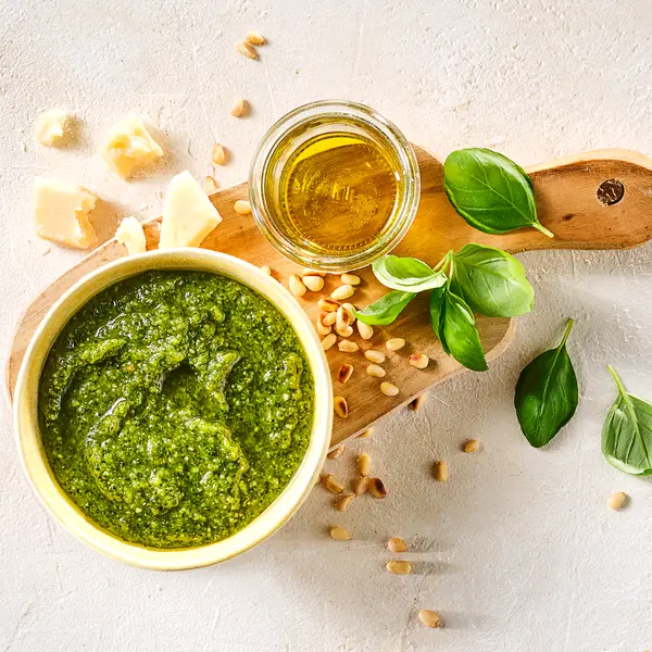Verse basilicumpesto