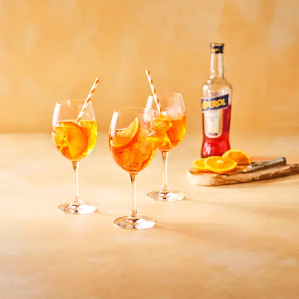 Aperol spritz