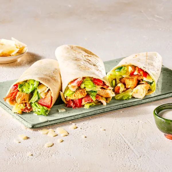 Caesar-kipwraps