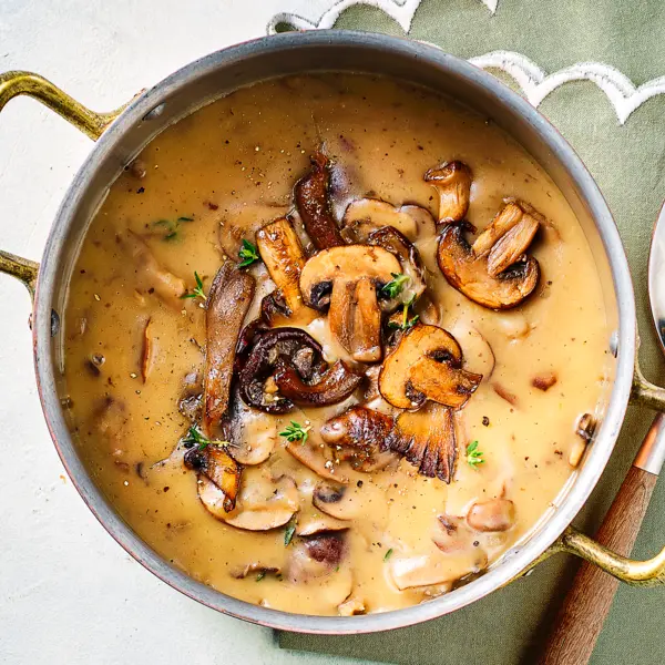 Basisrecept paddenstoelenragout