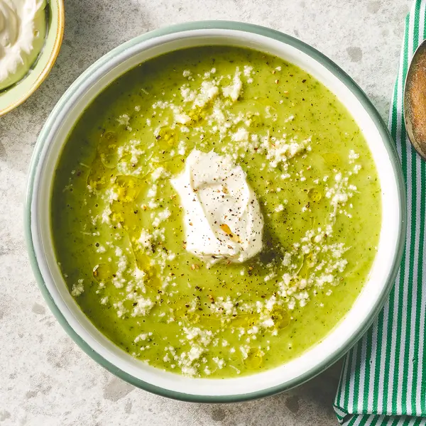 Verspakket - Courgettesoep