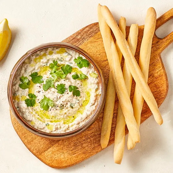 Auberginedip