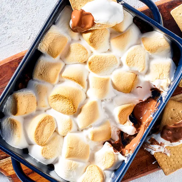 S'mores dip