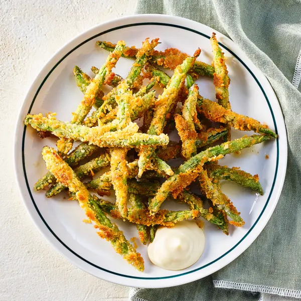 Sperzieboon'frietjes'