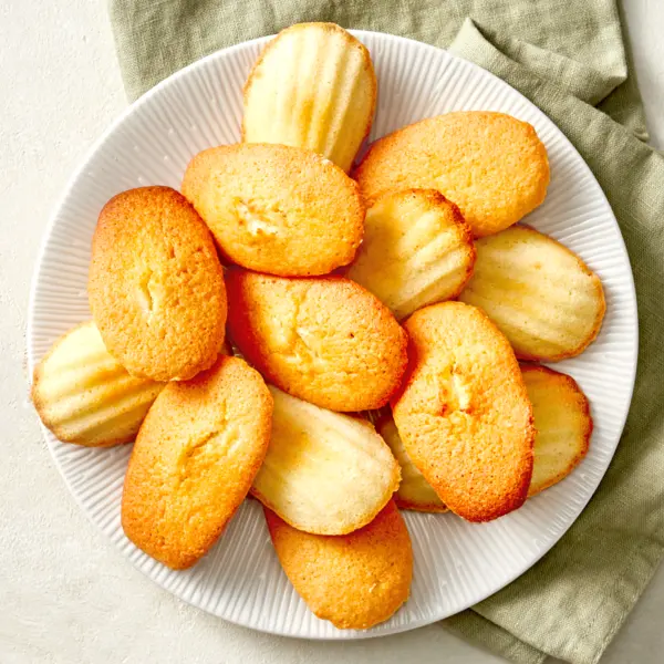 Madeleines