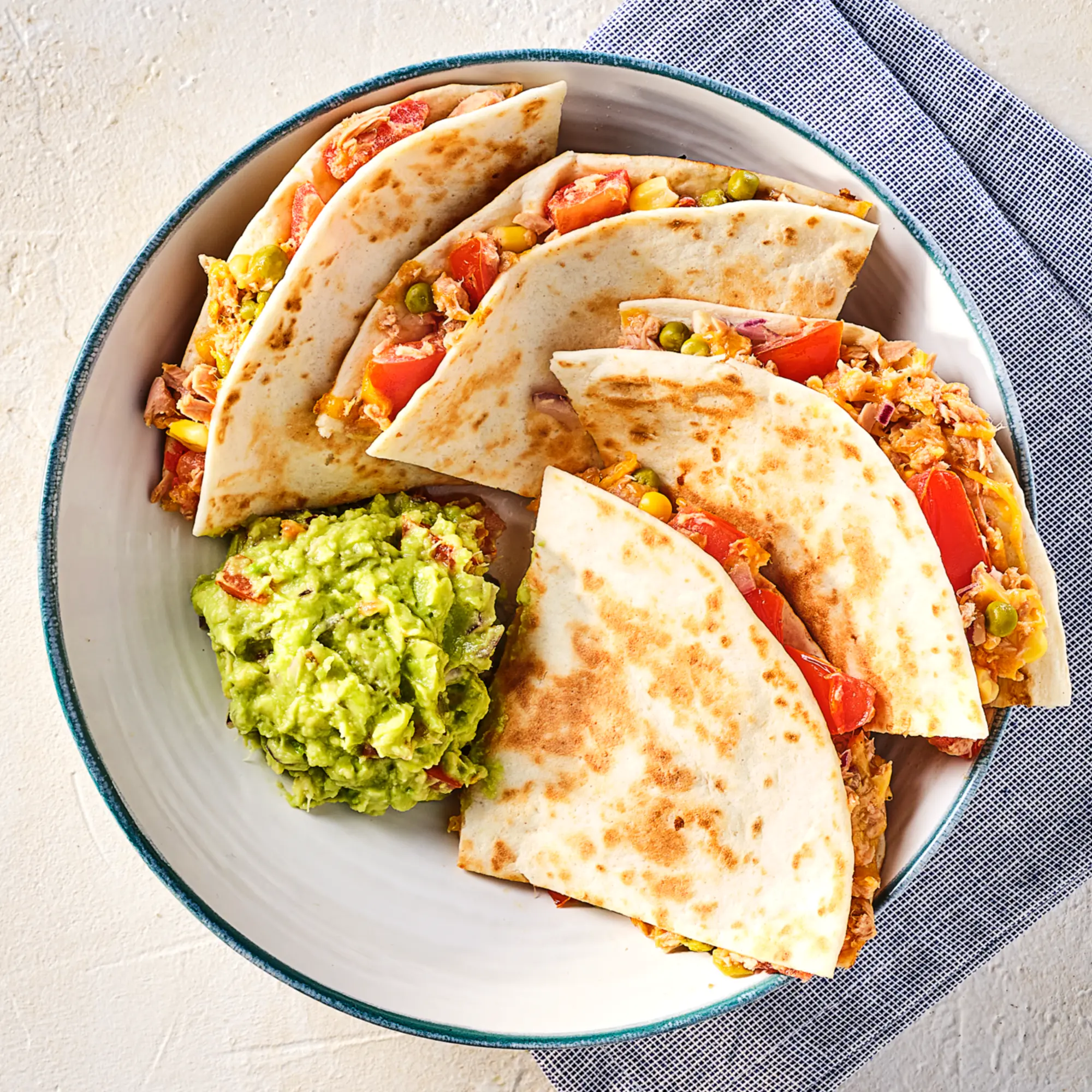 quesadilla's